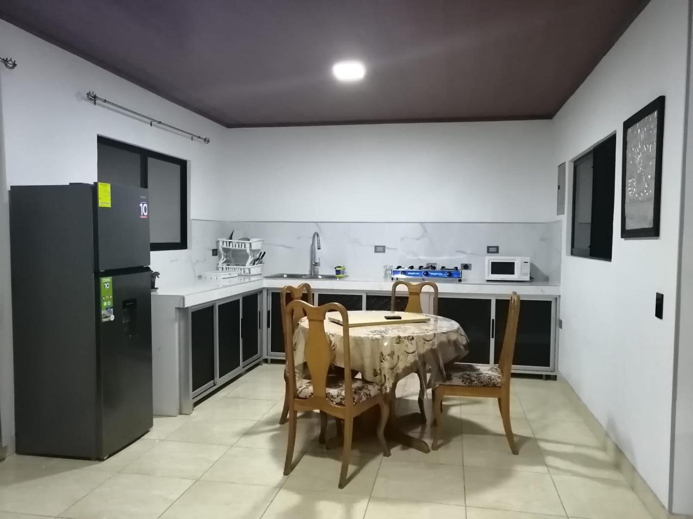 Mirada Al Cerro, Apartamento Completo Apartman Grecia Kültér fotó