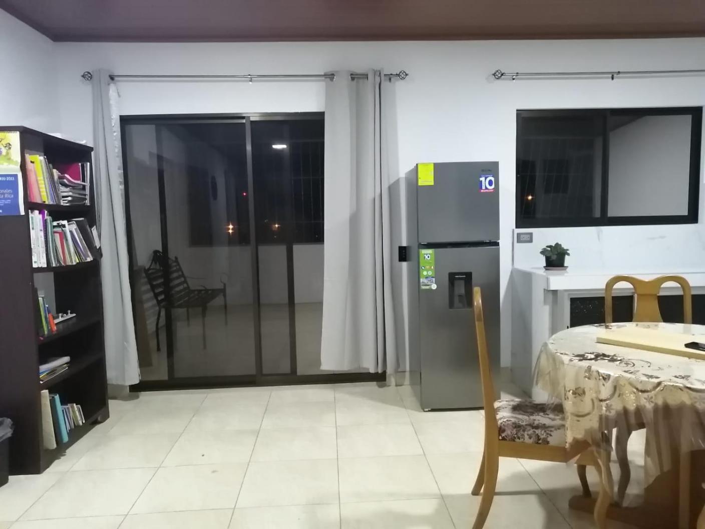 Mirada Al Cerro, Apartamento Completo Apartman Grecia Kültér fotó