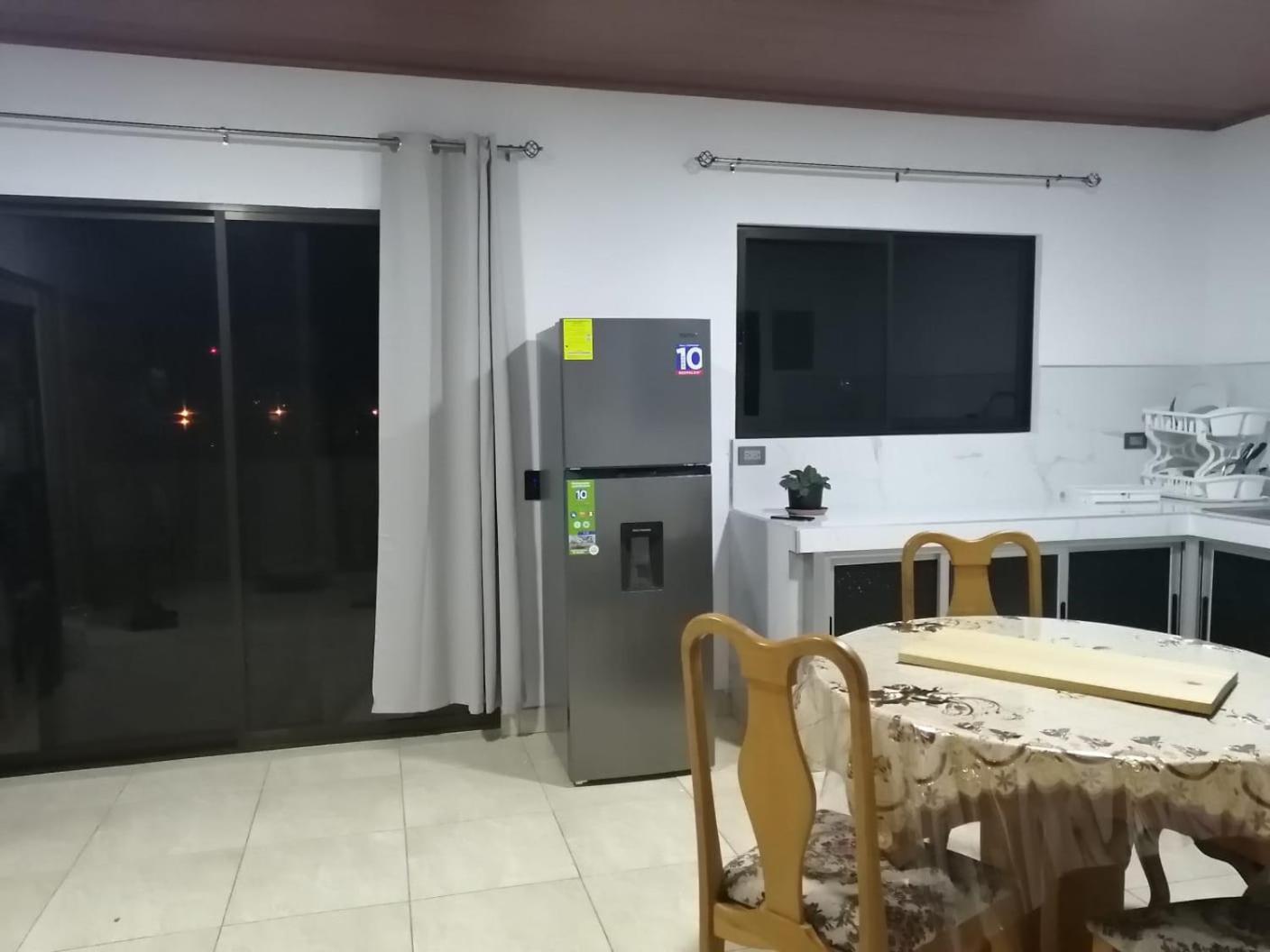 Mirada Al Cerro, Apartamento Completo Apartman Grecia Kültér fotó