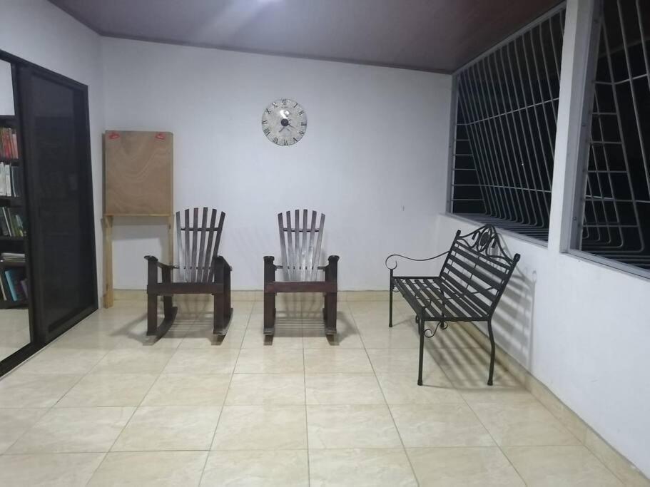 Mirada Al Cerro, Apartamento Completo Apartman Grecia Kültér fotó