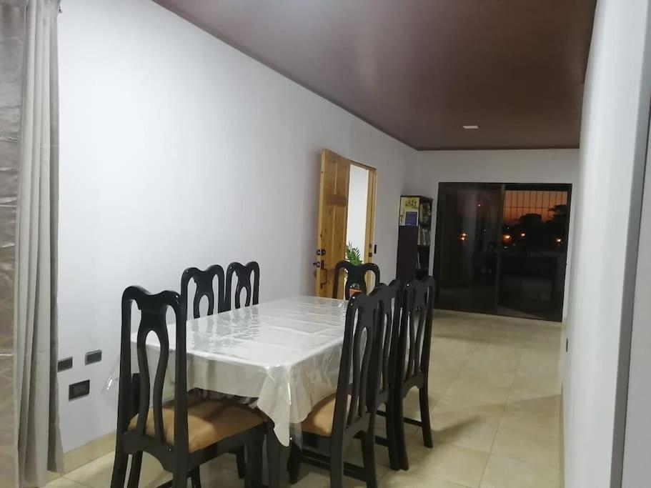 Mirada Al Cerro, Apartamento Completo Apartman Grecia Kültér fotó